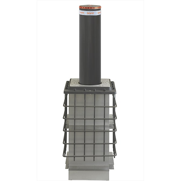 275/K12EMB 900A automatic bollard