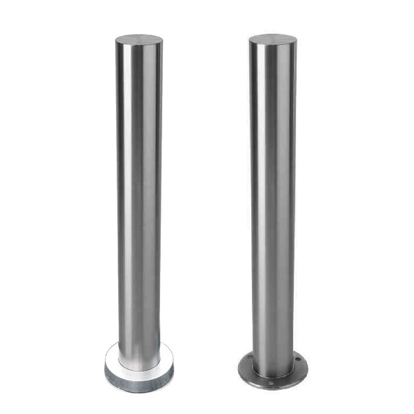 Stainless Steel Bolt-Down Bollard - BD4536SS