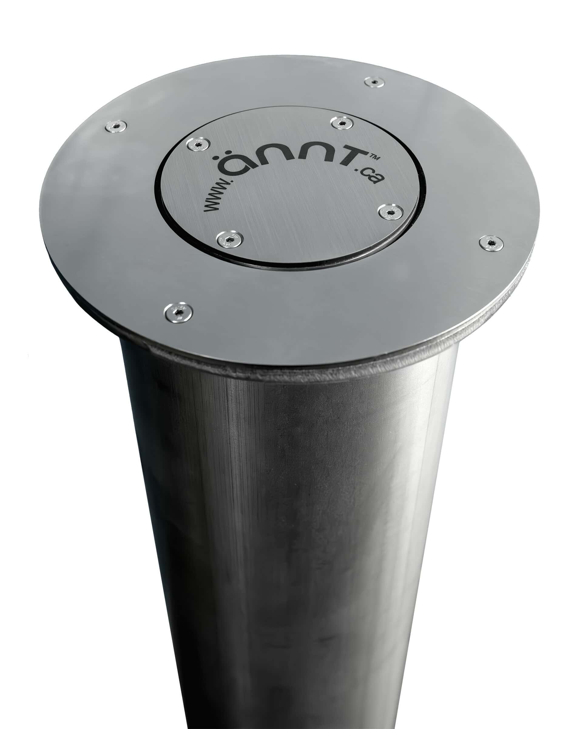 Automatic Rising Bollard