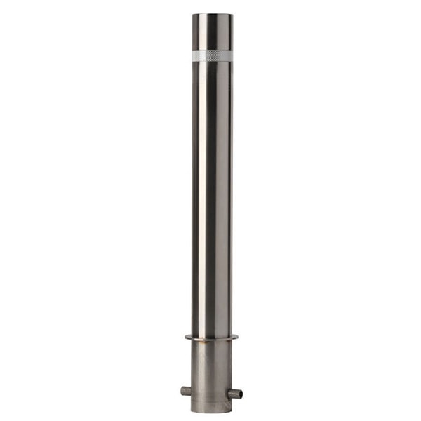 Stainless Steel Fixed Bollard - FX4536SS