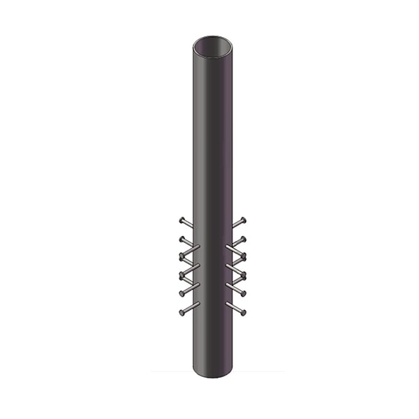 FX150/C40-900 bollard