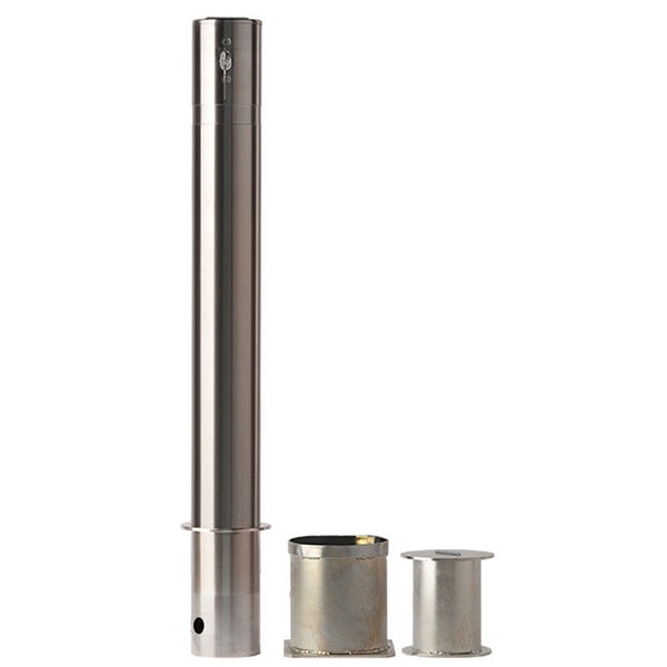 Stainless Steel Removable Bollard - RM4536SS