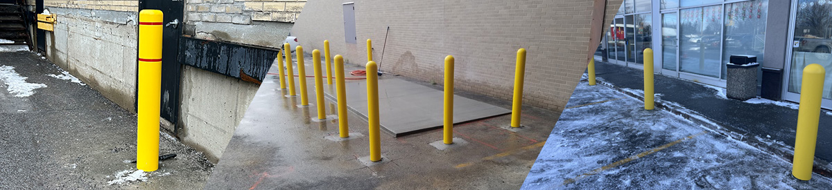 link to bollard page